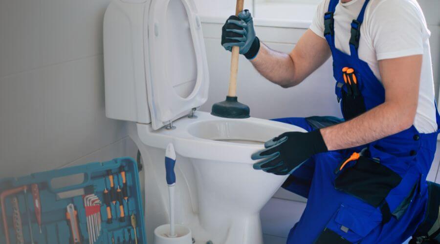 drain cleaning in Fort Yukon, AK